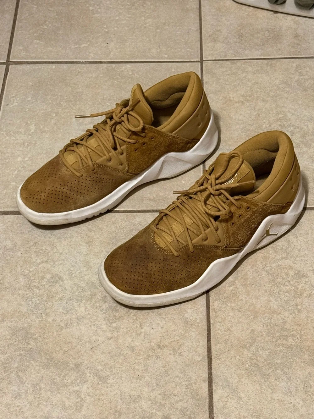 Jordan flight fresh